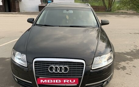 Audi A6, 2008 год, 1 000 000 рублей, 12 фотография