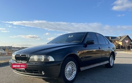 BMW 5 серия, 1997 год, 570 000 рублей, 8 фотография