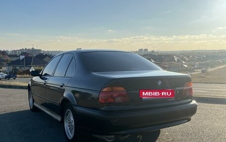 BMW 5 серия, 1997 год, 570 000 рублей, 7 фотография