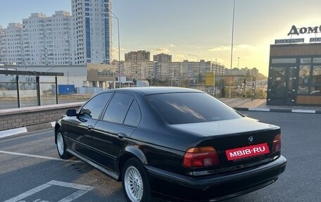 BMW 5 серия, 1997 год, 570 000 рублей, 4 фотография