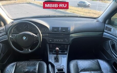 BMW 5 серия, 1997 год, 570 000 рублей, 6 фотография