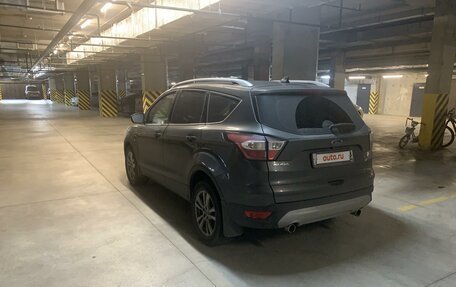 Ford Kuga III, 2017 год, 1 780 000 рублей, 3 фотография