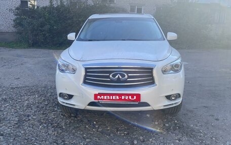 Infiniti JX, 2013 год, 1 400 000 рублей, 2 фотография