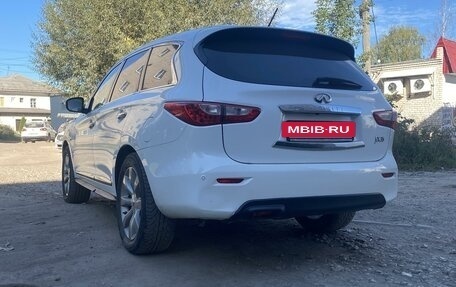 Infiniti JX, 2013 год, 1 400 000 рублей, 8 фотография