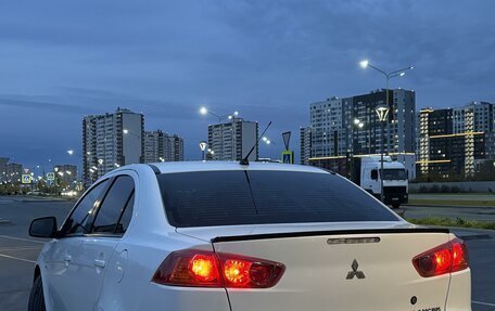 Mitsubishi Lancer IX, 2008 год, 645 000 рублей, 6 фотография