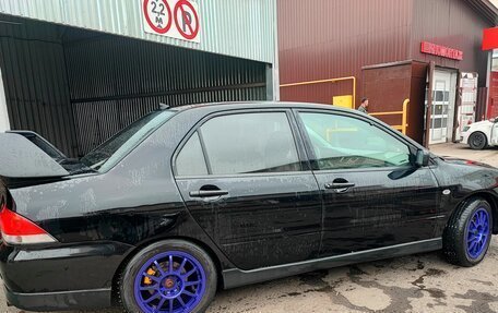 Mitsubishi Lancer IX, 2004 год, 465 000 рублей, 3 фотография