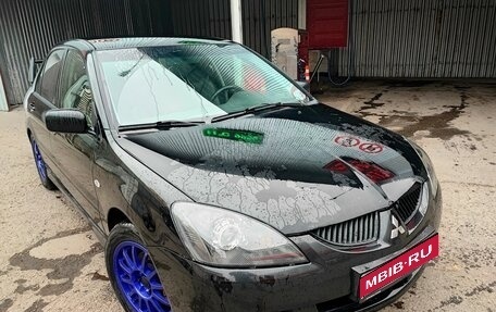 Mitsubishi Lancer IX, 2004 год, 465 000 рублей, 1 фотография