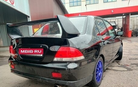 Mitsubishi Lancer IX, 2004 год, 465 000 рублей, 4 фотография