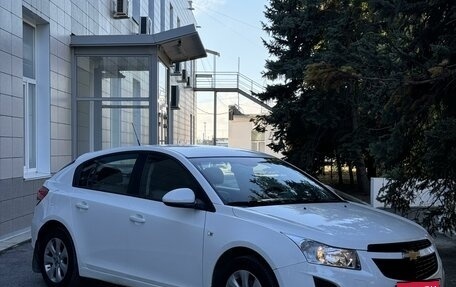 Chevrolet Cruze II, 2013 год, 1 150 000 рублей, 1 фотография