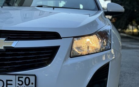 Chevrolet Cruze II, 2013 год, 1 150 000 рублей, 4 фотография