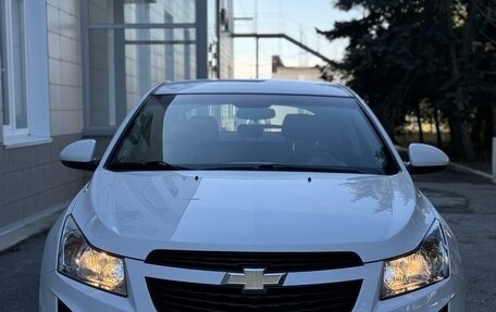 Chevrolet Cruze II, 2013 год, 1 150 000 рублей, 3 фотография