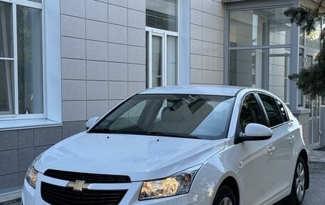 Chevrolet Cruze II, 2013 год, 1 150 000 рублей, 5 фотография