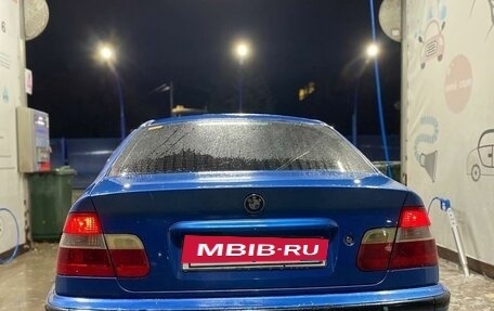 BMW 3 серия, 2001 год, 600 000 рублей, 6 фотография