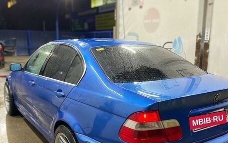 BMW 3 серия, 2001 год, 600 000 рублей, 4 фотография