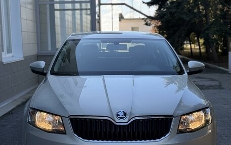 Skoda Octavia, 2014 год, 1 850 000 рублей, 3 фотография