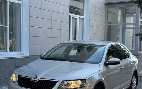 Skoda Octavia, 2014 год, 1 850 000 рублей, 5 фотография