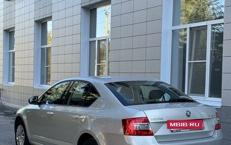 Skoda Octavia, 2014 год, 1 850 000 рублей, 6 фотография