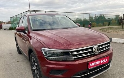 Volkswagen Tiguan II, 2017 год, 3 495 000 рублей, 1 фотография