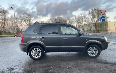 Hyundai Tucson III, 2007 год, 790 000 рублей, 3 фотография