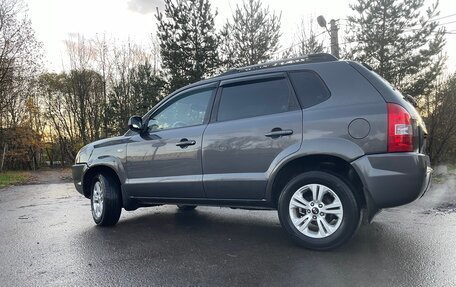 Hyundai Tucson III, 2007 год, 790 000 рублей, 2 фотография