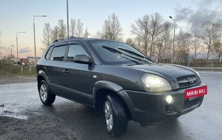 Hyundai Tucson III, 2007 год, 790 000 рублей, 4 фотография