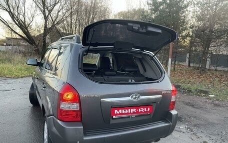 Hyundai Tucson III, 2007 год, 790 000 рублей, 6 фотография