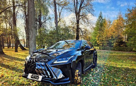 Lexus RX IV рестайлинг, 2018 год, 7 777 777 рублей, 6 фотография