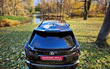 Lexus RX IV рестайлинг, 2018 год, 7 777 777 рублей, 9 фотография