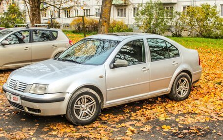 Volkswagen Jetta IV, 2001 год, 420 000 рублей, 3 фотография