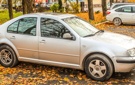 Volkswagen Jetta IV, 2001 год, 420 000 рублей, 2 фотография