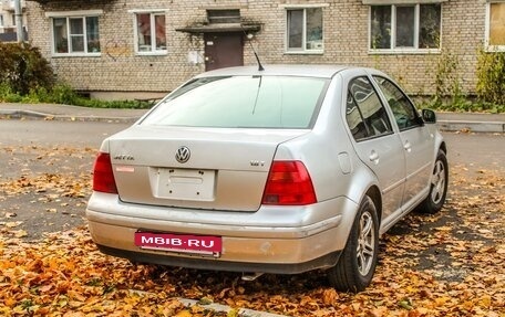 Volkswagen Jetta IV, 2001 год, 420 000 рублей, 5 фотография