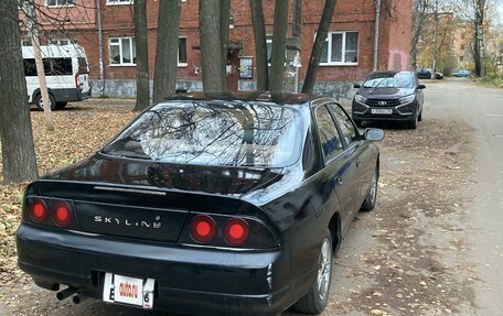 Nissan Skyline, 1994 год, 390 000 рублей, 2 фотография