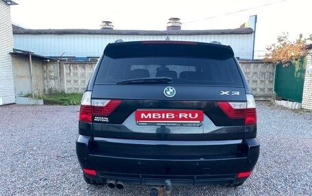 BMW X3, 2010 год, 1 150 000 рублей, 4 фотография