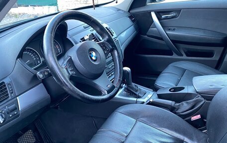 BMW X3, 2010 год, 1 150 000 рублей, 9 фотография