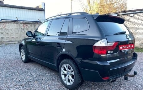 BMW X3, 2010 год, 1 150 000 рублей, 3 фотография