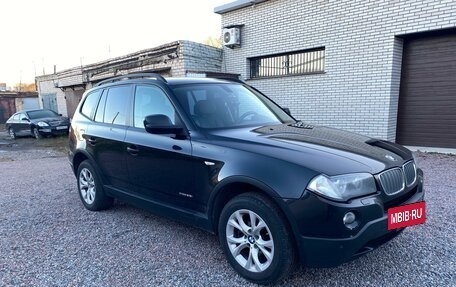 BMW X3, 2010 год, 1 150 000 рублей, 7 фотография