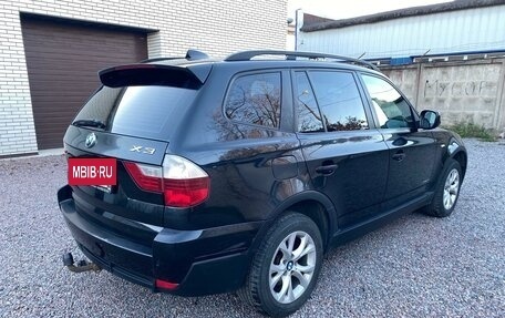 BMW X3, 2010 год, 1 150 000 рублей, 5 фотография