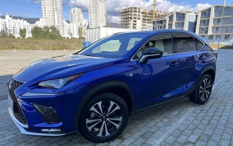 Lexus NX I, 2020 год, 3 605 000 рублей, 1 фотография