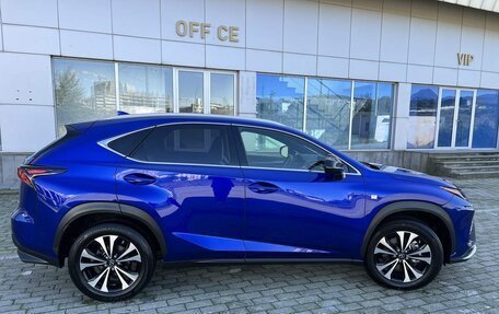 Lexus NX I, 2020 год, 3 605 000 рублей, 4 фотография