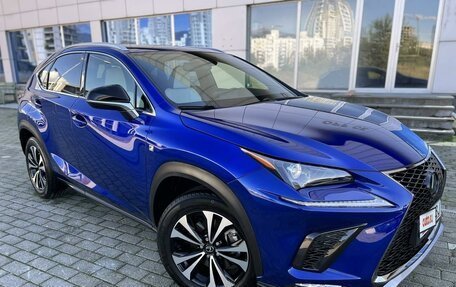 Lexus NX I, 2020 год, 3 605 000 рублей, 3 фотография