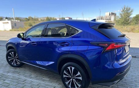 Lexus NX I, 2020 год, 3 605 000 рублей, 5 фотография