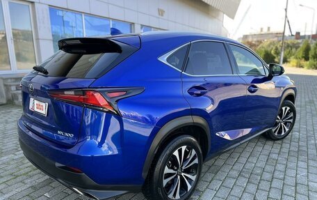 Lexus NX I, 2020 год, 3 605 000 рублей, 7 фотография