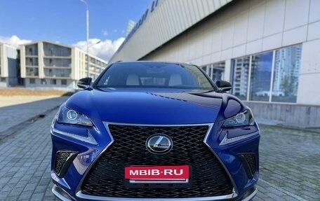 Lexus NX I, 2020 год, 3 605 000 рублей, 2 фотография