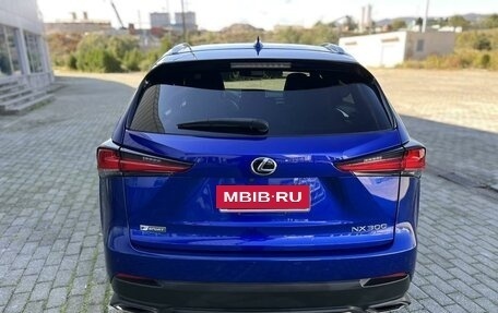 Lexus NX I, 2020 год, 3 605 000 рублей, 6 фотография