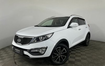 KIA Sportage III, 2011 год, 1 269 000 рублей, 1 фотография