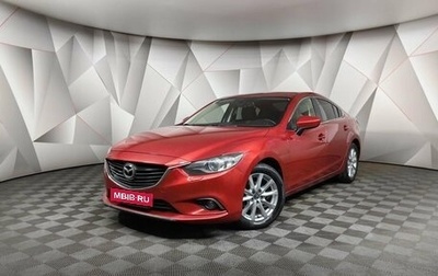 Mazda 6, 2013 год, 1 497 000 рублей, 1 фотография