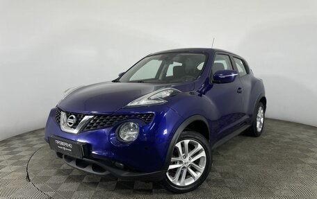 Nissan Juke II, 2014 год, 1 049 000 рублей, 1 фотография