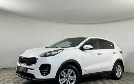 KIA Sportage IV рестайлинг, 2018 год, 2 650 000 рублей, 1 фотография