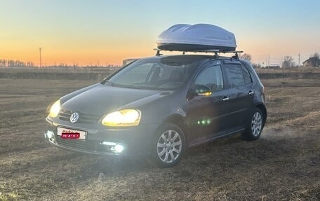 Volkswagen Golf V, 2006 год, 599 999 рублей, 7 фотография