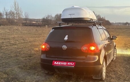 Volkswagen Golf V, 2006 год, 599 999 рублей, 10 фотография